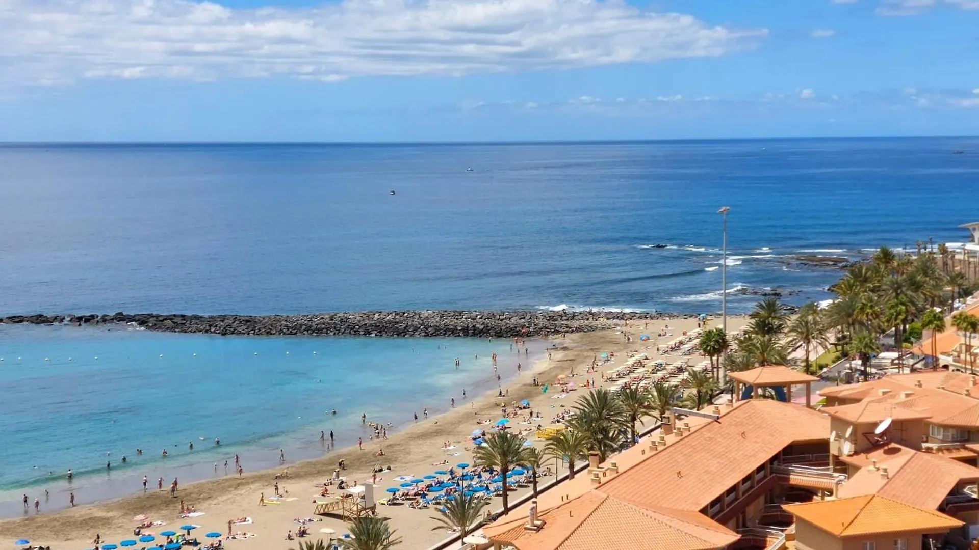 Appartamento Frontal Ocean View Torres Del Sol Los Cristianos  Spagna
