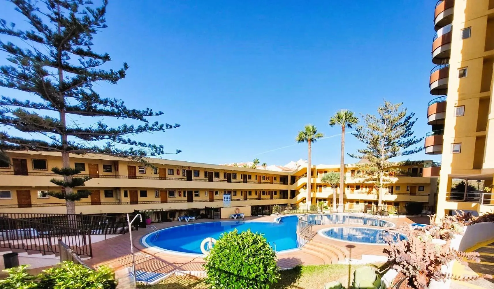 Appartamento Frontal Ocean View Torres Del Sol Los Cristianos