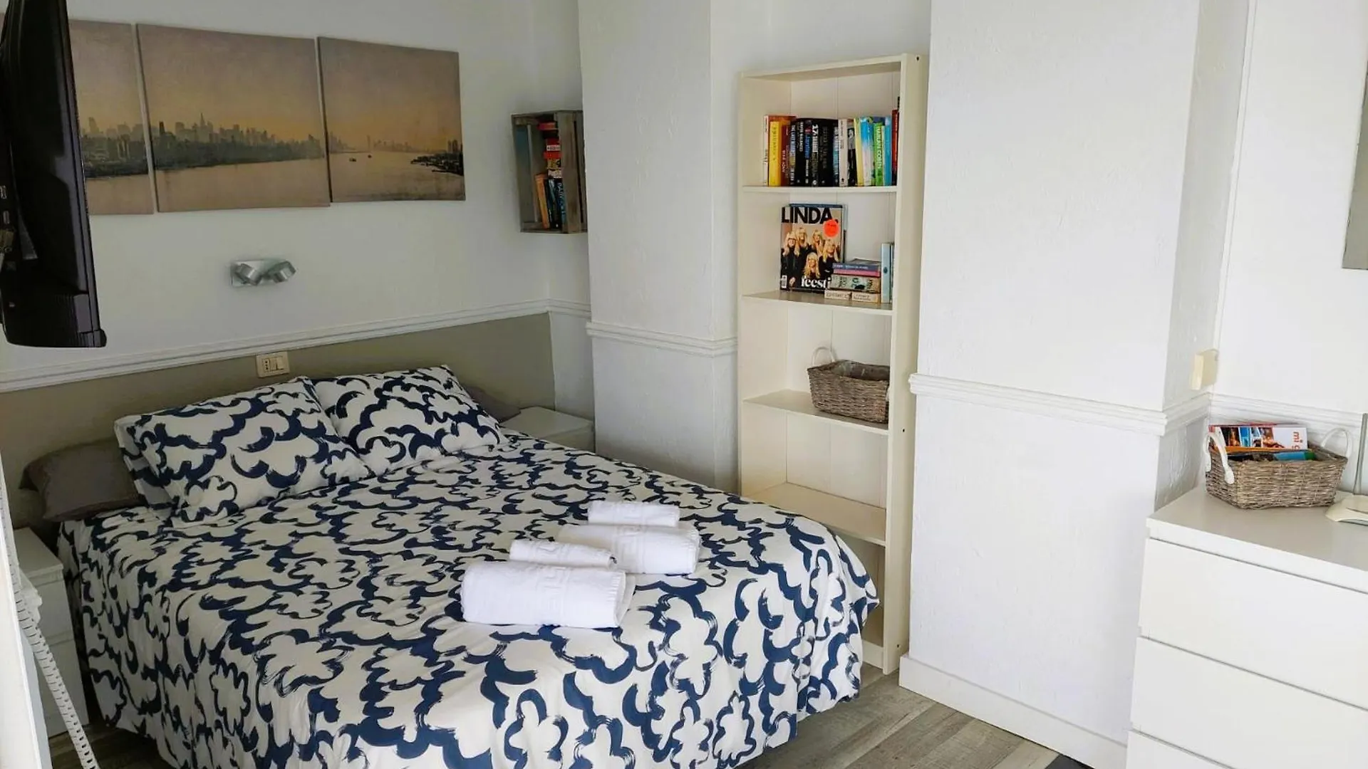 Frontal Ocean View Torres Del Sol Apartment Los Cristianos