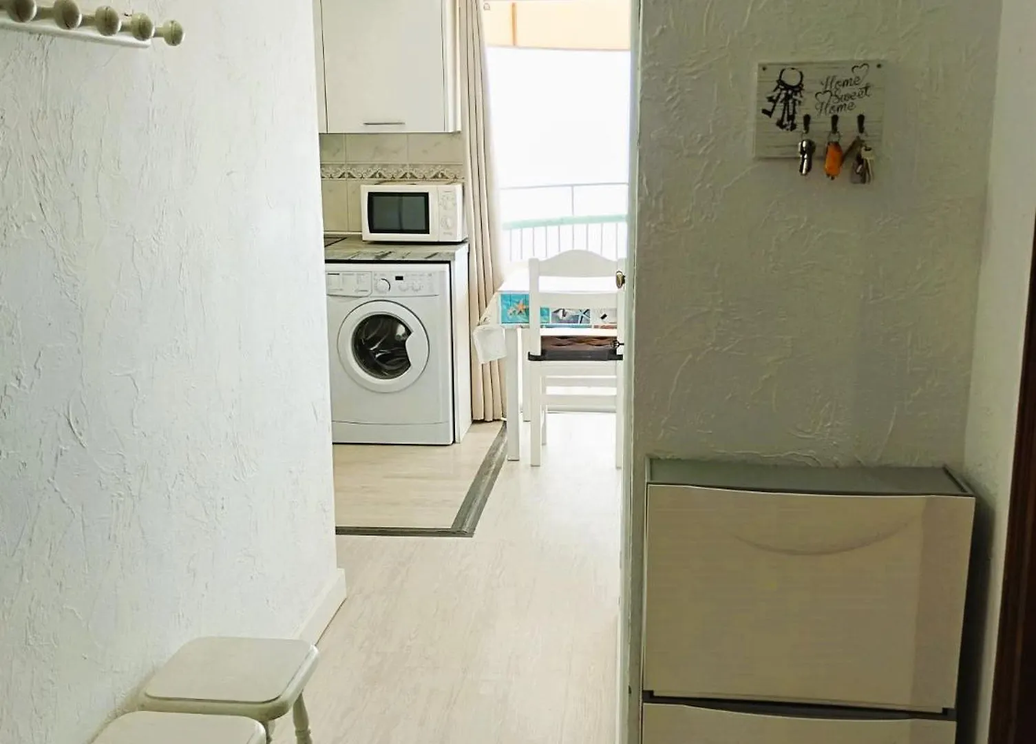 Frontal Ocean View Torres Del Sol Apartment Los Cristianos  Spain